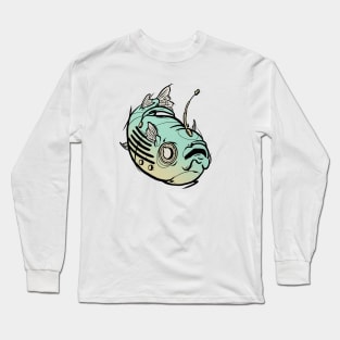 radiofish Long Sleeve T-Shirt